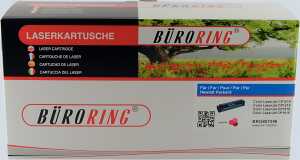 Toner Cartridge magenta für HP Color Laserjet CP1215,