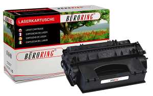 Toner Cartridge schwarz für HP LaserJet P2054x,P2055,P2055d,P2055dn,
