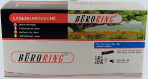 Toner Cartridge schwarz für HP LaserJet Pro 300 M351 4016058026387