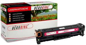Toner Cartridge magenta für HP LaserJet Pro 300 M351