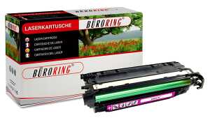 Toner Cartridge magenta für HP HP LaserJet Enterprise 500 M551