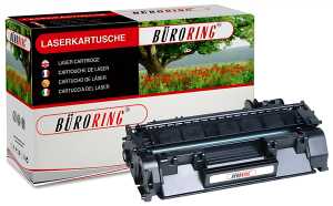 Toner Cartridge schwarz für HP LJ Pro 400, M401, M401-N, 4016058039349