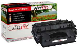 Toner Cartridge schwarz für HP LJ Pro 400, M401, M401-N, 4016058029128