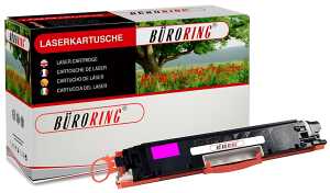 Toner Cartridge magenta für HP Laserjet Pro Color CP 1025