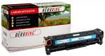 Toner Cartridge cyan für HP Laserjet Pro 200 Color M...