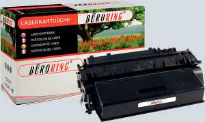 Toner Cartridge High Capacity für HP LaserJet P2054x, P2055,