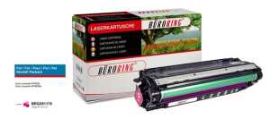 Toner Cartridge magenta für HP Color LaserJet Professional CP5225,