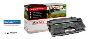 Toner Cartridge schwarz für HP LJ 700 MFP M725dn, 4016058500405
