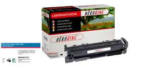 Toner Cartridge schwarz, # CF400X für Color LaserJet Pro M252/-270/