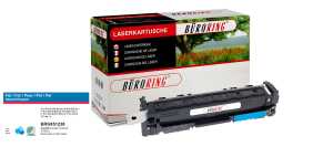 Toner Cartridge cyan, # CF401X für Color LaserJet Pro M252/-270/