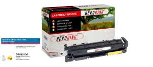 Toner Cartridge gelb, # CF412A für Color LaserJet Pro M452/452dn/