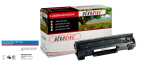 Toner Cartridge schwarz, # CE278X für HP LaserJet...