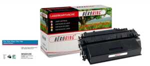 Toner Cartridge schwarz, Q7553X für HP LaserJet P2014/2015, M2727/7027