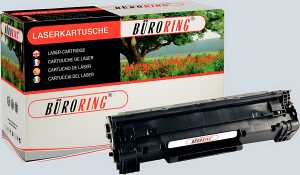 Toner Cartridge schwarz für Canon I-SENSYS FAX-L150, FAX-L170,