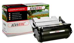 Toner Cartridge High Capacity schwarz, für Lexmark T 630