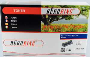 Toner schwarz für Brother HL-2030, 2040, 2070N, DCP-7010,