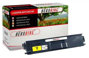 Toner gelb für Brother HL-4570CDW/MFC-9970/DCP-9270