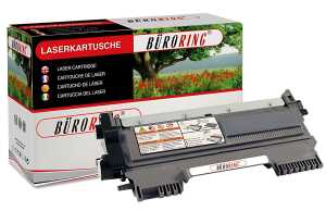 Toner TN-2210 schwarz für Brother DCP-7060D, DCP-7065DN, DCP-7070DW,