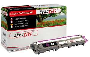 Toner TN-245M magenta für Brother DCP-9020CDW, HL-3140cw, HL-3150CDW,