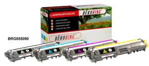Multipack Toner TN-241/242 für Brother HL-3140CW, HL-3142CW,