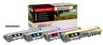 Multipack Toner TN-245BK/246CMY für Brother HL...