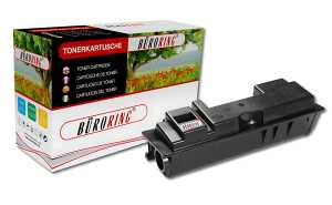 Toner-Kit schwarz für Kyo ECOSYS P2040, ersetzt TK-1160, für ca. 7.200