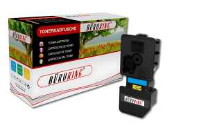 Toner-Kit cyan für Kyo ECOSYS M5521, P5021, ersetzt TK-5230C,