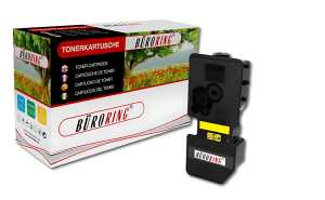 Toner-Kit gelb HC für Kyo ECOSYS M6235, M6635, P6235, ersetzt TK-5280Y