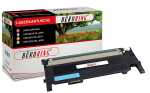 Toner cyan für Samsung CLP-360, 365, CLX-3300, 3305