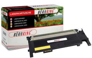 Toner yellow für Samsung CLP-360, 365, CLX-3300, 3305