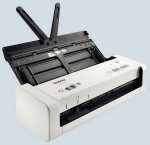 Dokumentenscanner mobil ADS-1200 separater Scaneinzug...