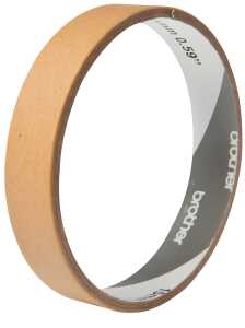 Papierspulenkern CRFA1S, 15mm Breite für Tape Creator TP-M5000N