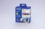 Runde Papier Etiketten 24mm weiss 1000 Etiketten