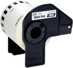 Film Etiketten 62mmx15,24m weiss für Brother...