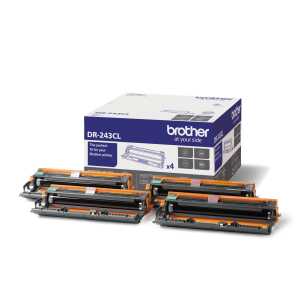 Trommel-Satz DR-243 für DCP-L3550CDW MFC-L3710CW, MFC-L3730CDN,