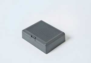 Filterhalter MFP für Brother L5000er und Tesa Clean Air Filter, grau