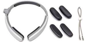 Kopfbügel und Polster-Set für WD-200B