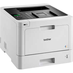Farblaserdrucker HL-L8260CDW inkl. UHG, 4 separate Toner,