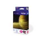Brother Original Brother Tintenpatrone magenta (LC-1100M)
