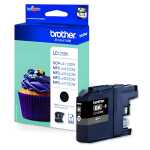Brother Original Brother Tintenpatrone schwarz (LC-123BK)