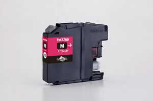 Tintenpatrone magenta LC-12EM für MFC-J6925DW