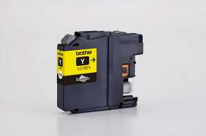 Tintenpatrone gelb LC-12EY für MFC-J6925DW