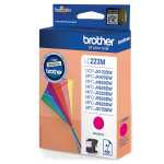 Brother Original Brother Tintenpatrone magenta (LC-223M)