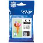 Inkjetpatrone schwarz BROTHER LC3213BK