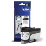 Brother Original Brother Tintenpatrone schwarz (LC-3237BK)