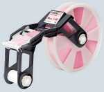 Textilband pink MC-FA2LP 38mm x 300m für Tape...