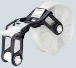 Textilband weiß MC-FA2WH 38mm x 300m für Tape...