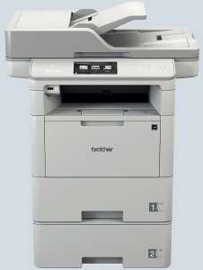 Multifunktionsgerät MFC-L6800DWT inkl.UHG. autom. Duplexdruck,