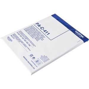 Thermopapier A4, 100 Blatt, für Mobile Drucker d. PJ-600/-700er Serie