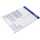 Thermopapier A4, 100 Blatt, für Mobile Drucker d. PJ-600/-700er Serie